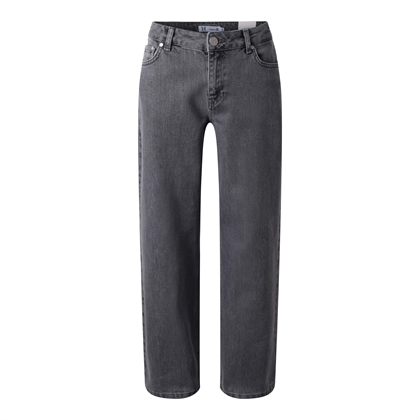 Hound pige "LOW RISE" Grey Denim